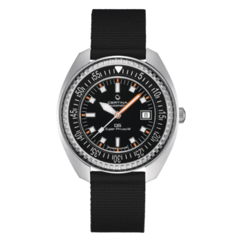 DS PH1000M Powermatic 80 Sort